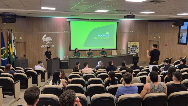 24ª Semana da Engenharia Civil - USP São Carlos