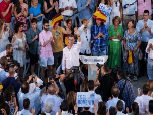 Direita vislumbra novo triunfo na Europa em legislativas da Espanha