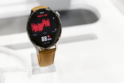 Xiaomi pode anunciar em breve novo relógio inteligente