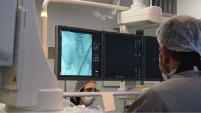 Santa Casa realiza jornada de treinamento nacional em acesso vascular