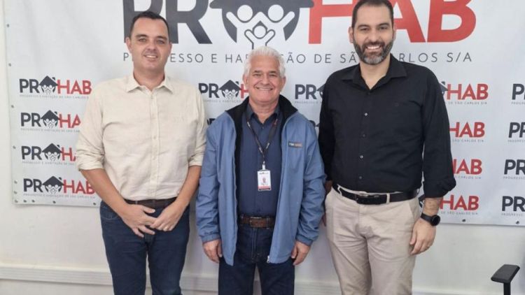 Prohab solicita ampliação do Programa Viver Melhor para atender mais famílias em São Carlos