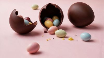 Receitas de Páscoa mais saudáveis ganham espaço como alternativa aos ovos industrializados
