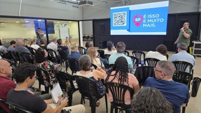 São Carlos sedia evento para qualificar turismo voltado ao público 60+