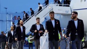 Irã poderá entrar nos Estados Unidos na véspera dos jogos da Copa do Mundo