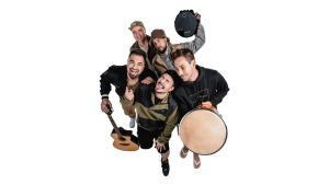 Jeito Moleque leva o pagode à Europa e abre turnê &quot;Intenso&quot; de Zé Neto &amp; Cristiano, em Portugal