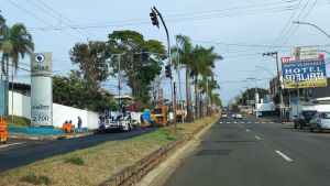 Getúlio Vargas recebe nova fase das obras de drenagem contra enchentes