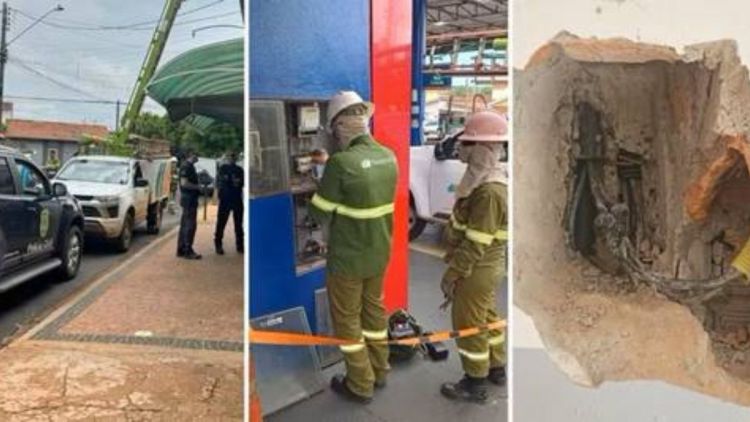 Quatro pessoas são presas em flagrante por furto de energia em Santa Cruz das Palmeiras e Tambaú