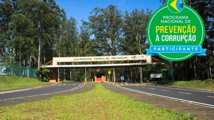 UFSCar adere ao Programa Nacional de Prevenção à Corrupção