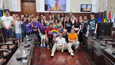População LGBTQIAPN+ debate políticas públicas em audiência na Câmara de São Carlos