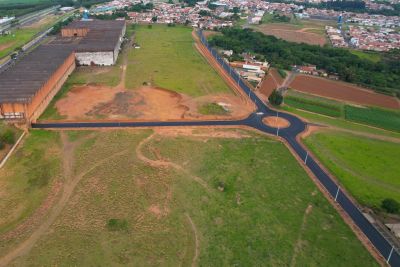 Prefeitura de Ibaté investe em melhorias na infraestrutura urbana do município