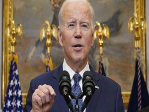 Joe Biden diz &quot;não&quot; ao envio de aviões F-16 para a Ucrânia