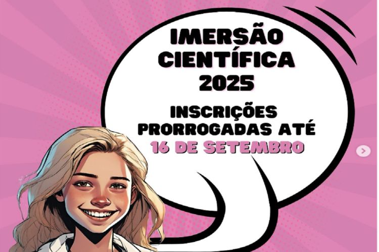 UFSCar oferta dois projetos para Imersão Científica no Programa Futuras Cientistas