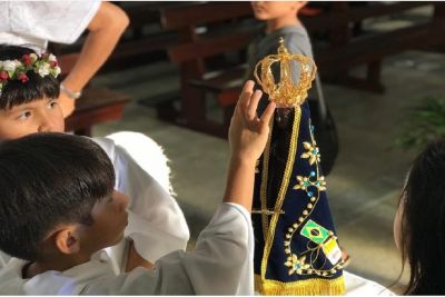 Dia das Crianças e de Nossa Senhora Aparecida: como surgiu o feriado de 12 de outubro?