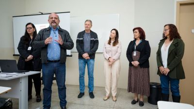 Curso de panificação tem início no Fundo Social de Solidariedade