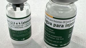 Vacina contra dengue do Butantan é suspensa em São Carlos