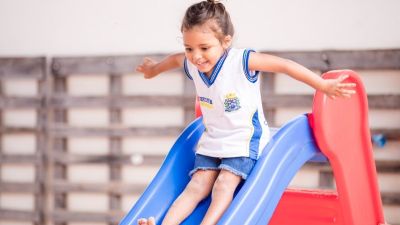 Projeto Férias começa com atividades em todas as escolas da rede