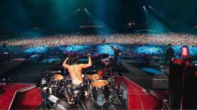 Guns N&#039; Roses na Arena Opus: tudo o que você precisa saber para o show na Grande Florianópolis