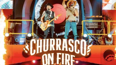 Fábrica do Churrasco! Fernando e Sorocaba levam Churrasco On Fire para a Ribeirão Preto
