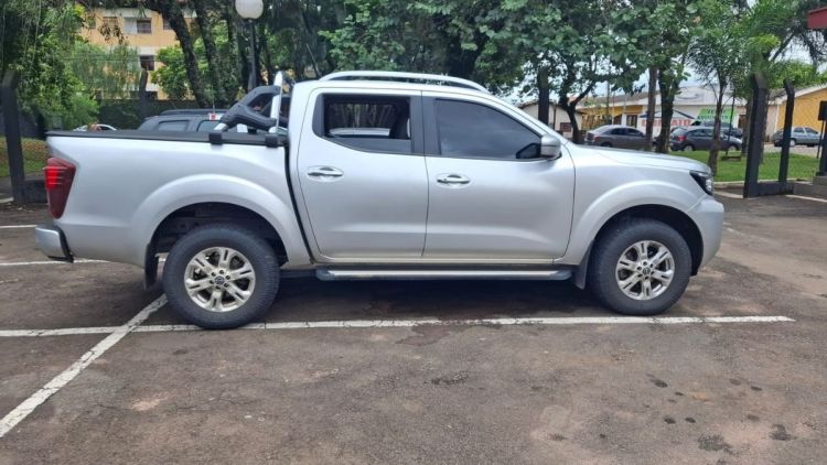 Homem é detido por receptação após abordagem na SP-318