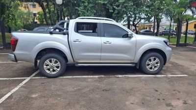 Homem é detido por receptação após abordagem na SP-318