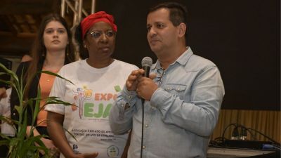 Expo EJA Intermunicipal 2025 fortalece a educação de jovens e adultos em São Carlos