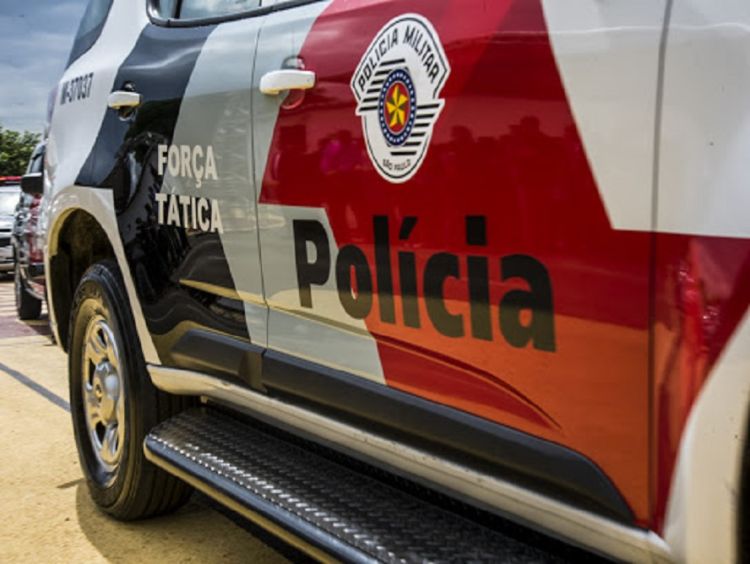 Força Tática prende acusado de tráfico no Boa Vista