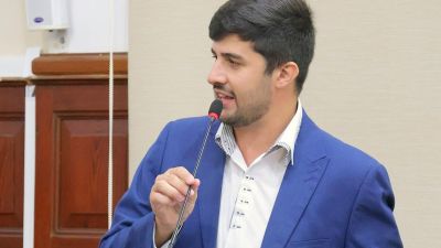 Vereador Bruno Zancheta volta a cobrar ampliação de leitos psiquiátricos na rede pública de saúde