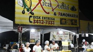 Festa do Milho de Água Vermelha celebra tradição e fortalece economia local