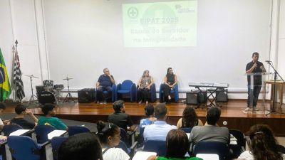 Semana de prevenção de acidentes reforça cultura de cuidado e bem-estar entre servidores