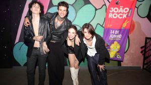 Venere Vai Venus é campeã do Concurso de Bandas do João Rock 2025