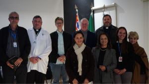 Santa Casa oficializa Rede de Apoio Espiritual com evento voltado à humanização e acolhimento inter-religioso