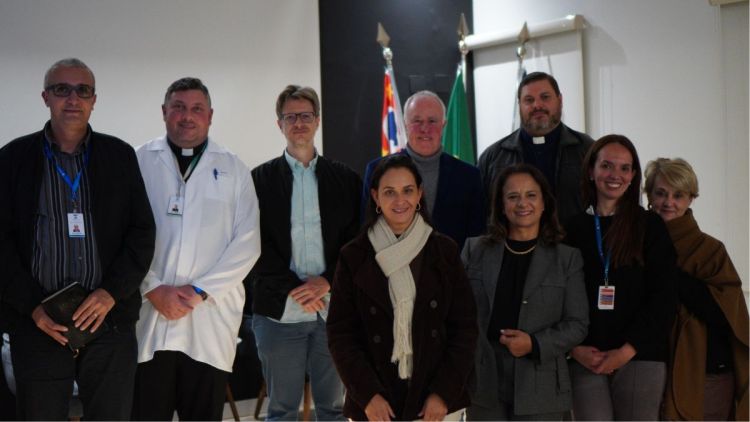 Santa Casa oficializa Rede de Apoio Espiritual com evento voltado à humanização e acolhimento inter-religioso