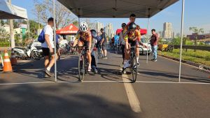 Ciclismo conquista quatro medalhas nos Jogos Regionais