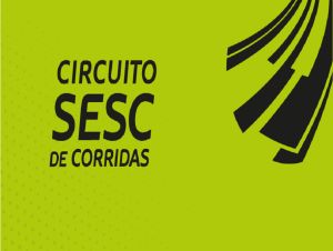 Inscrições abertas para o Circuito Sesc de Corridas; Etapa São Carlos que acontecerá em novembro