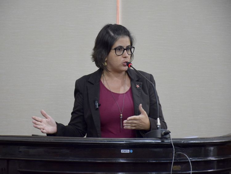 Vereadora Raquel Auxiliadora abre processo público para destinação de emendas parlamentares
