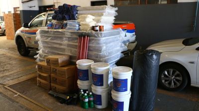 Prefeitura de Araraquara intensifica apoio às famílias atingidas pelas chuvas com entrega de kits de ajuda humanitária