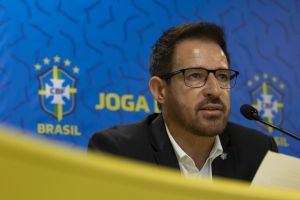 Seleção sub-20 é convocada para Sul-Americano 2023