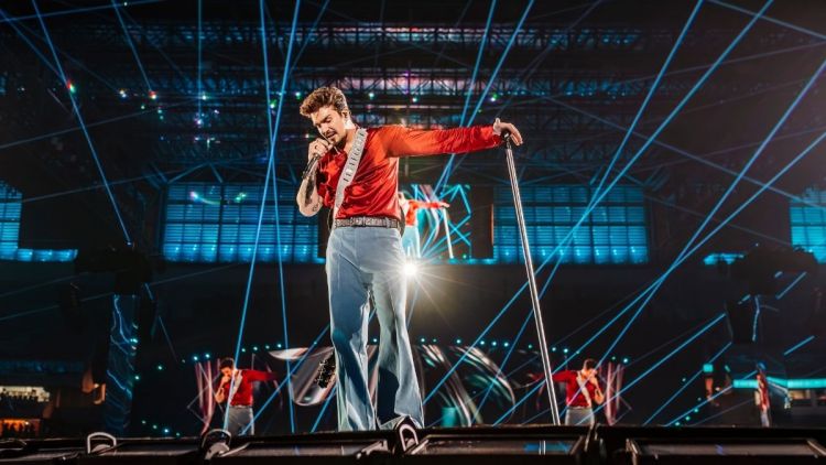 Luan Santana apresenta Registro Histórico em duas noites no Allianz Parque, em São Paulo