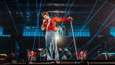 Luan Santana apresenta Registro Histórico em duas noites no Allianz Parque, em São Paulo
