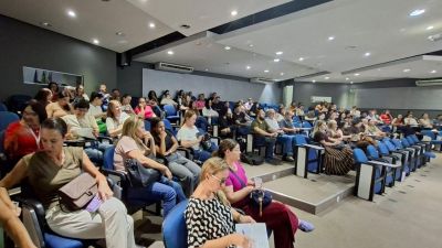 Capacitação reforça enfrentamento da sífilis em São Carlos