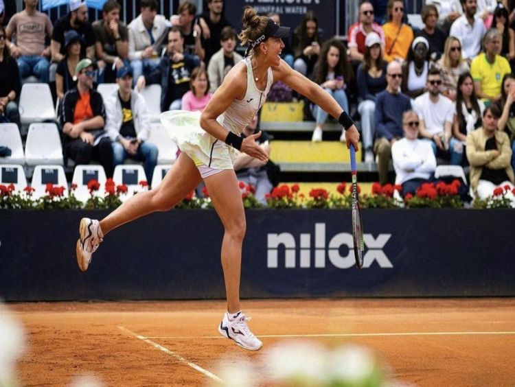 ANÁLISE Tática do Jogo de Bia Haddad - a Tenista BRASILEIRA campeã do WTA 
