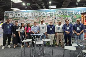 São Carlos participa do 66º congresso estadual de municípios