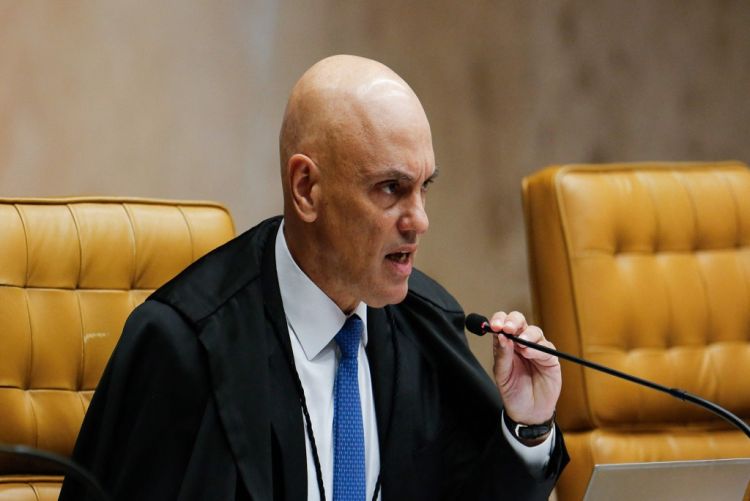 Não podemos dar de Bambam contra Popó, diz Moraes sobre defender democracia