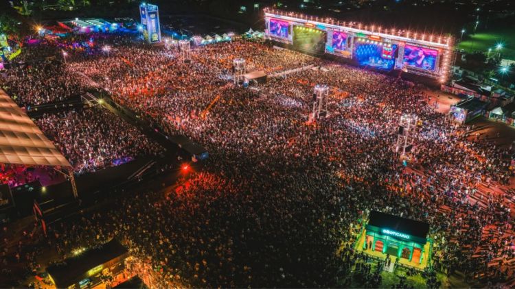 João Rock recebeu 65 mil pessoas em edição histórica e encontros surpresa
