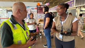 Secretaria de Saúde intensifica combate à dengue na rodoviária de São Carlos