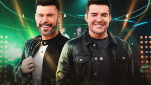 MARCOS &amp; BELUTTI confirmam apresentação em OUTUBRO na SUHAI MUSIC HALL