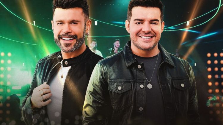 MARCOS &amp; BELUTTI confirmam apresentação em OUTUBRO na SUHAI MUSIC HALL