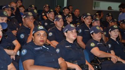 São Carlos convocará candidatos para matrícula no curso de formação da Guarda Municipal