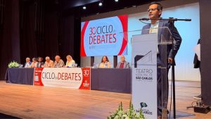 Tribunal de Contas realiza etapa regional do ciclo de debates em São Carlos e discute prioridades da gestão pública