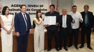 Espaço da Juventude será implantado em São Carlos